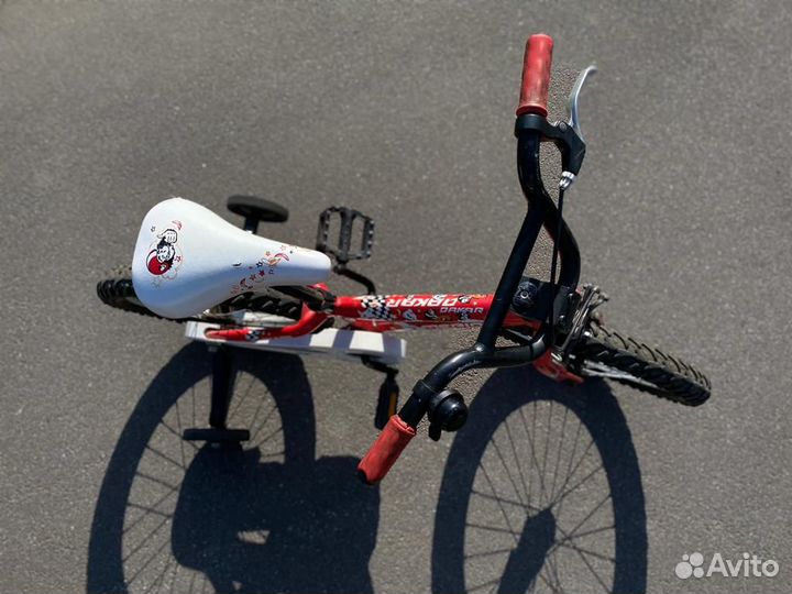 Детский велосипед Merida 16