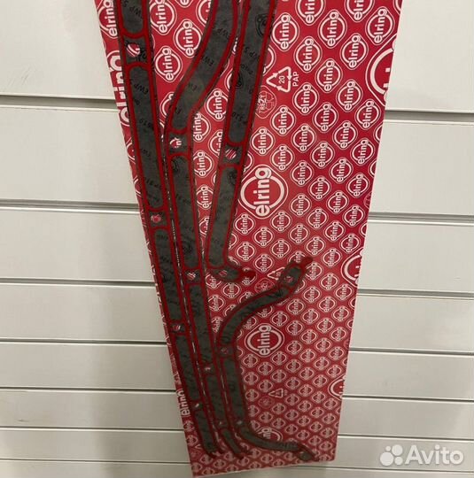 Elring Прокладка масляного поддона