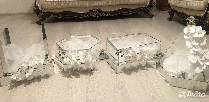 Свадебные корзины