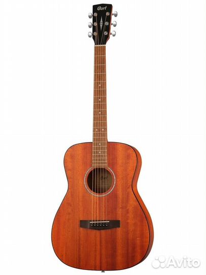Акустическая гитара Cort AF510M-OP