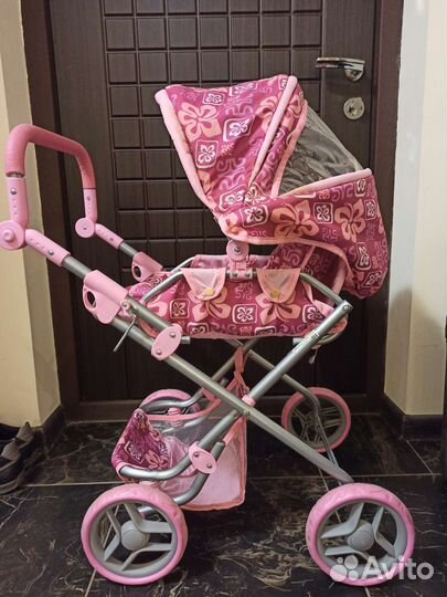 Коляска для кукол