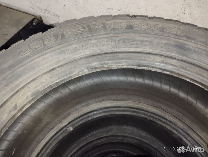 Nokian Tyres Hakkapeliitta 5 205/55 R16