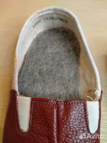 Чешки детские СССР