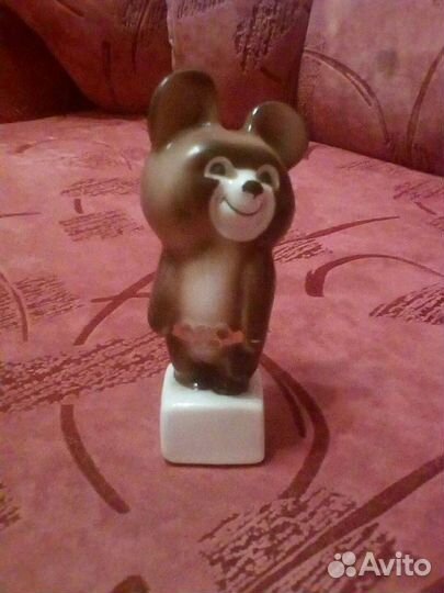 Олимпийский мишка