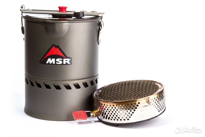 MSR Reactor 1.7 л система приготовления пищи