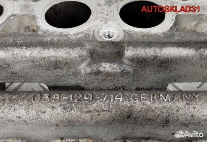 Коллектор впускной VW Golf 4 1.9 AQM 038129714