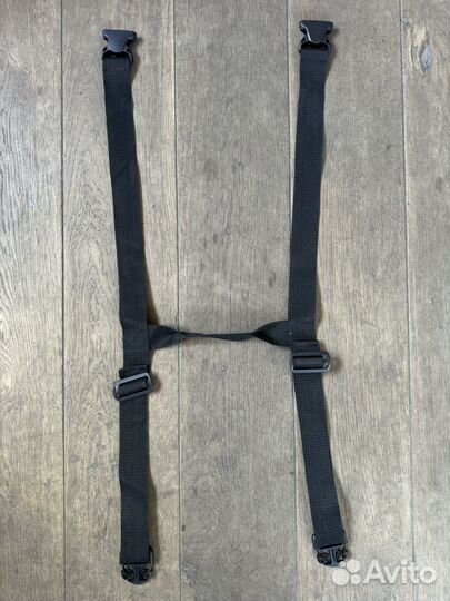 Держатель скейтборда лонгборда 2belts