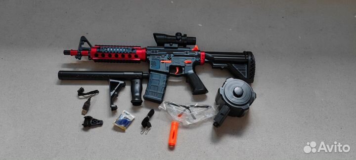 Детский автомат с орбизами