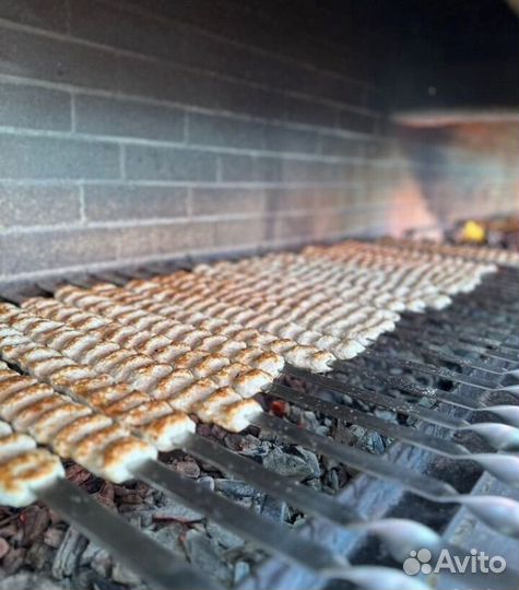 Выездной шашлычник