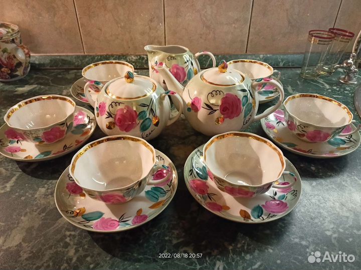 Фарфор СССР