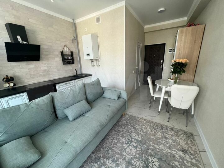 Квартира-студия, 23 м², 8/9 эт.