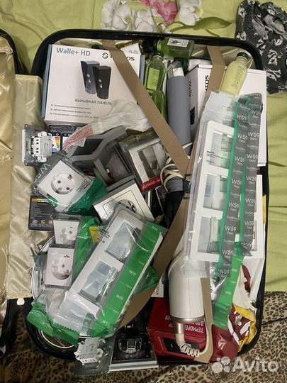 Остатки от ремонта