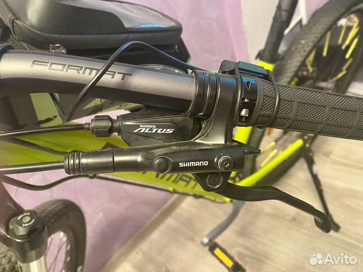 Велосипед Format 1411