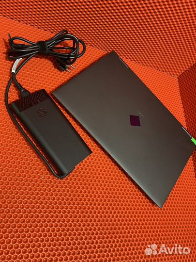 Ноутбук игровой HP omen 16-c0004ur 491L9EA