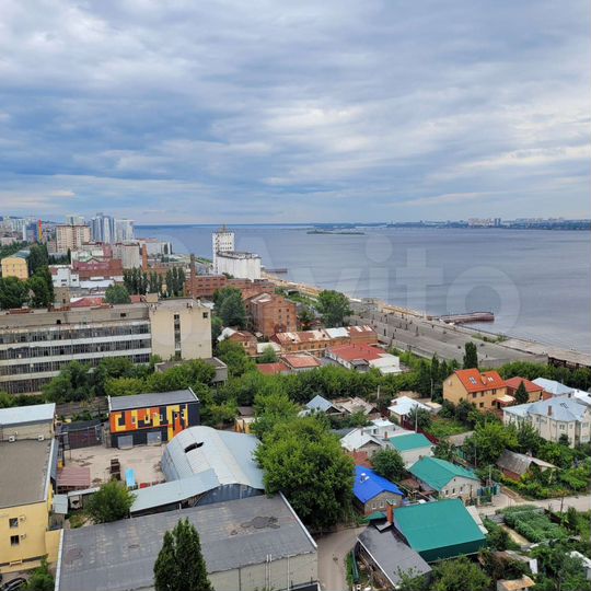 1-к. квартира, 41,5 м², 18/25 эт.