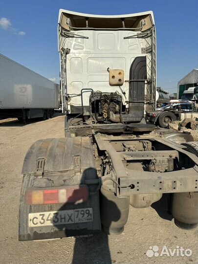 Renault Premium, 2008