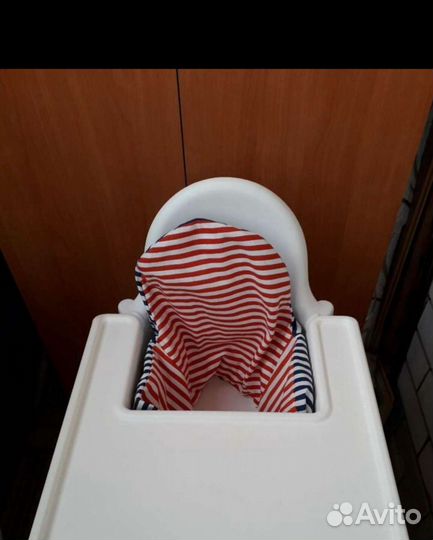 Стул для кормления икеа