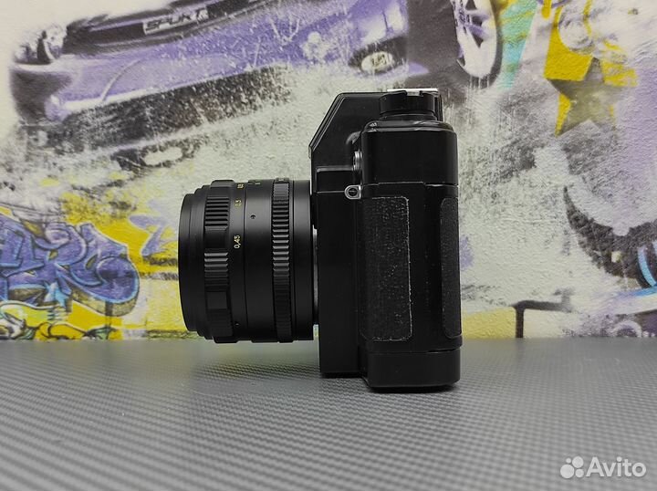 Зенит 19 kit (СССР, 1980)