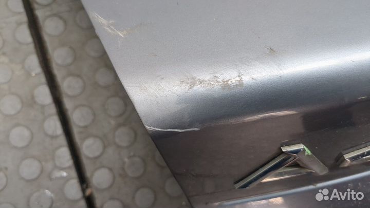 Крышка багажника Audi A4 (B5), 1996