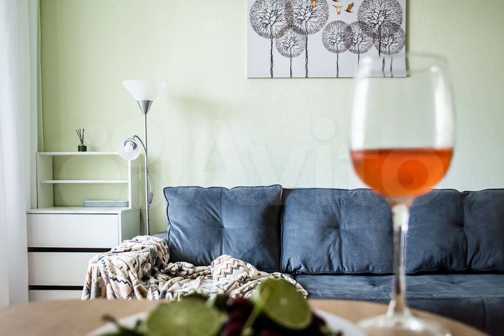 Квартира-студия, 24 м², 11/14 эт.