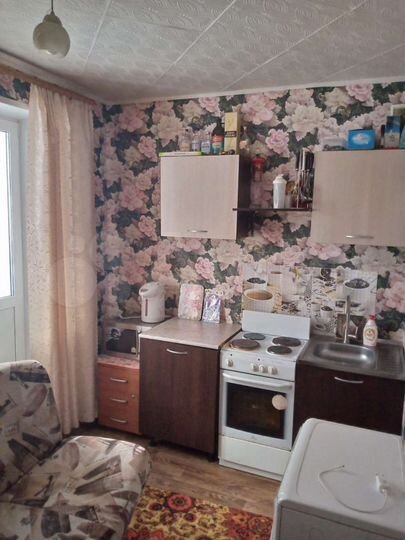 1-к. квартира, 36 м², 1/3 эт.