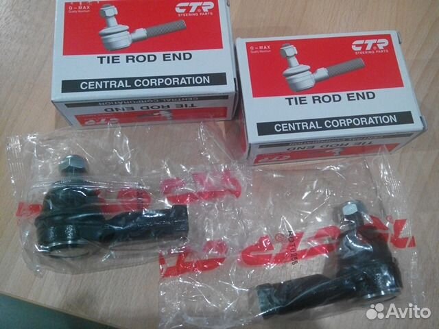 Наконечник рулевой тяги Хендай