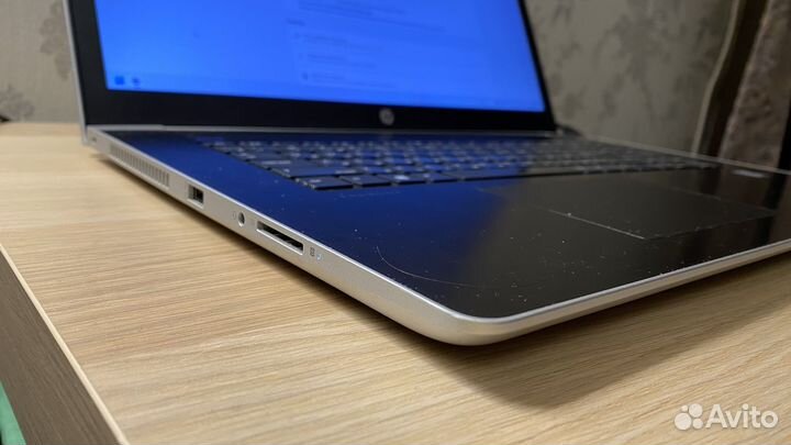 Ноутбук HP 470 G5 i7, 2Tb, 16 Gb, 930MX, FullHD