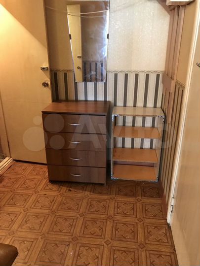 1-к. квартира, 27 м², 6/9 эт.