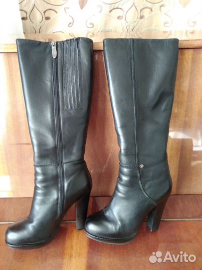 Сапоги женские зимние