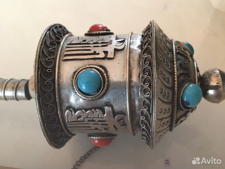 Буддийский барабан