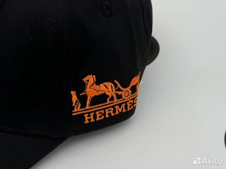 Кепка hermes