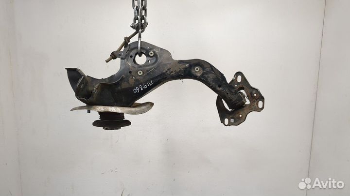 Ступица (кулак, цапфа) левая задняя Mini Clubman (F54) 2015, 2019