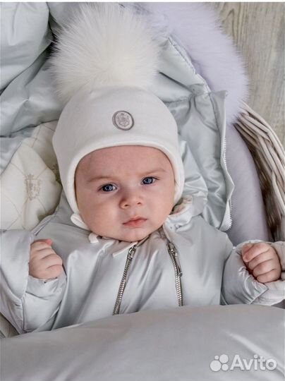 Шапка детская зимняя наследникъ Выжанова