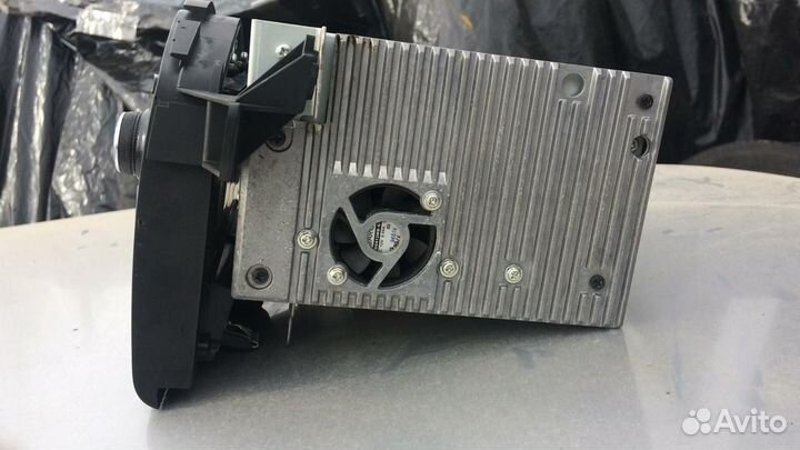 Магнитола штатная Chevrolet Cruze