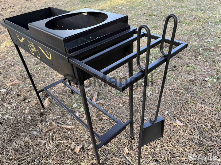 Мангал Хит Эконом