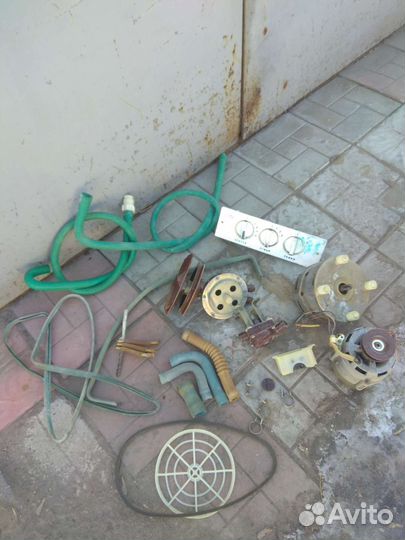 Стиральная машина Сибирь-Омь Разбор