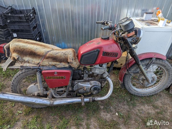 Иж планета 5