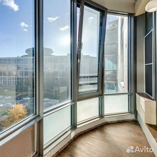 Остекление лоджии