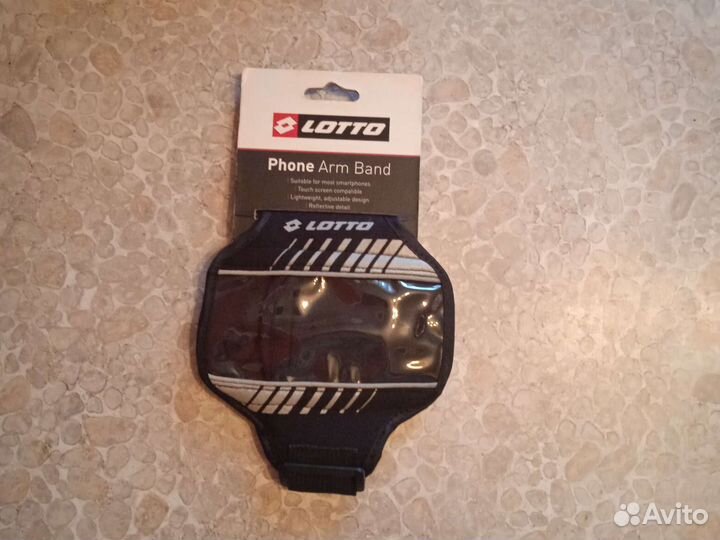 Чехол на руку для смартфона