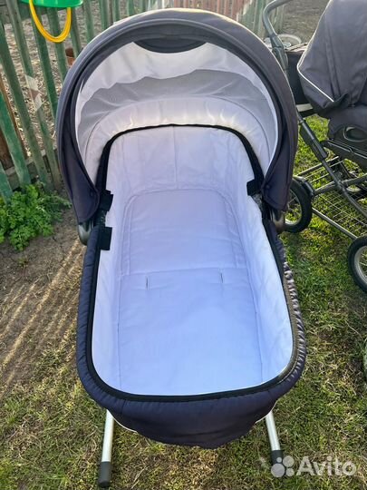 Детские коляски 3 в 1
