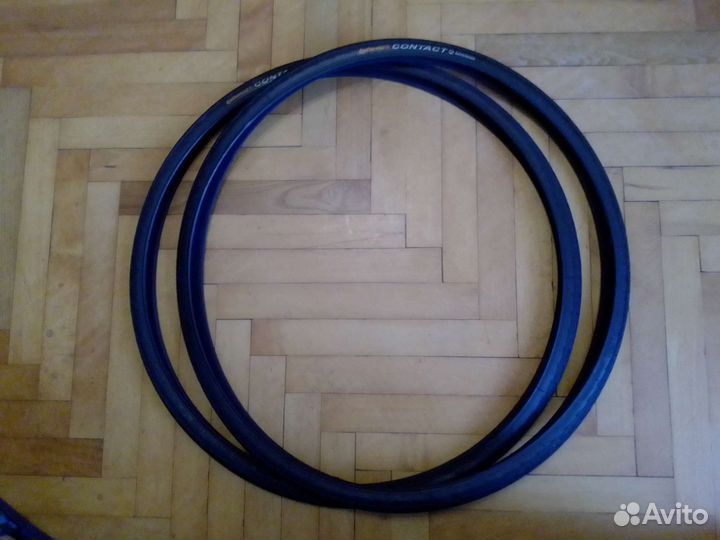 Покрышки Continental Contact 28