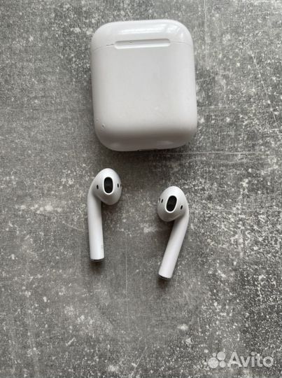 Наушники AirPods 2 Оригинал