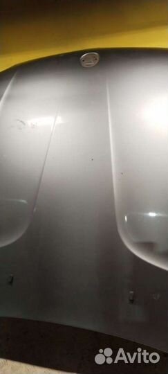 Капот BMW X3 E83 2004