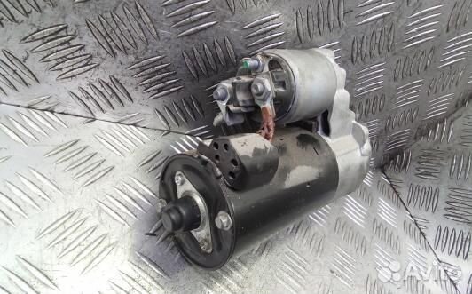 Стартер бензиновый mercedes benz S-class W222 (99H