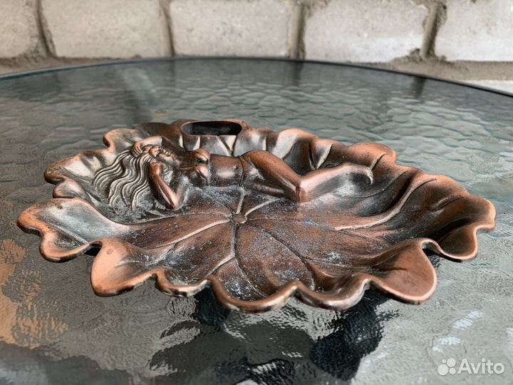 Винтажная пепельница СССР