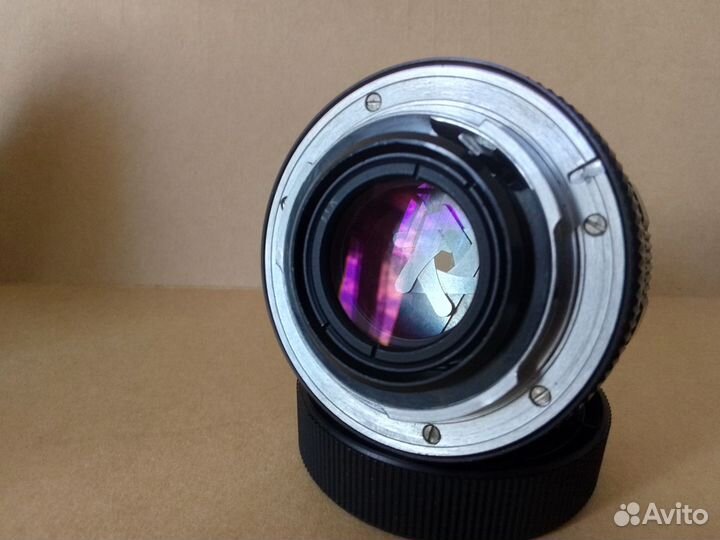 Объективы для Pentax K