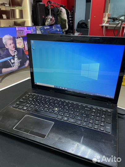 Ноутбук Lenovo i3-3110M 8RAM 500HHD 8750M