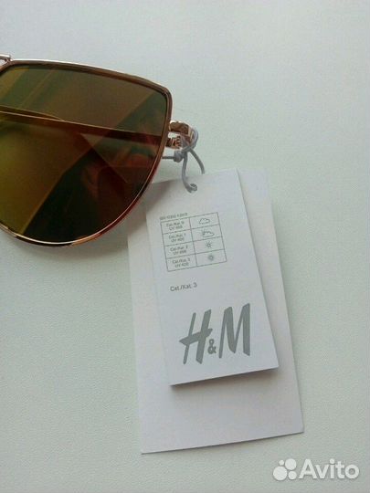 Очки новые H&M