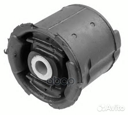 Сайлентблок балки моста зад прав/лев 106400