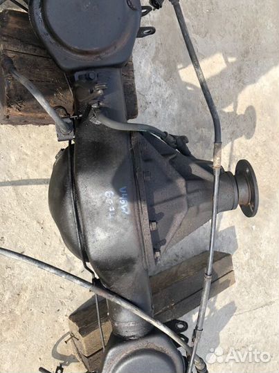 Мост mitsubishi pajero 6G74 V45W